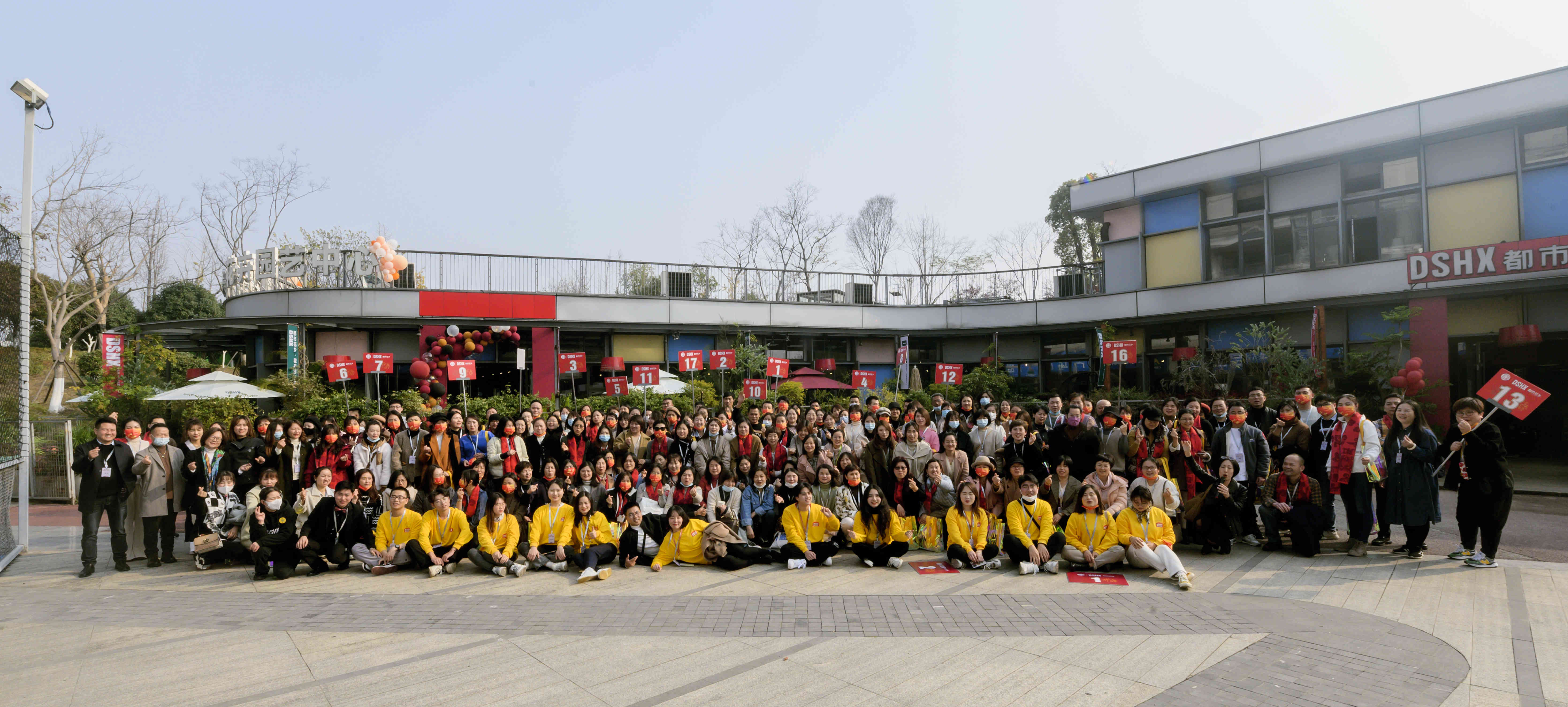 【都市花鄉(xiāng)】滬花游學(xué)充電之旅長(zhǎng)沙站圓滿(mǎn)落幕，為年宵花之戰(zhàn)吹響集結(jié)號(hào)
