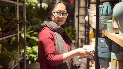 張然：用18年做一件事情，和愛花的人一起成長